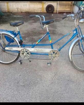 Bicicletta tandem marchio Bottecchia