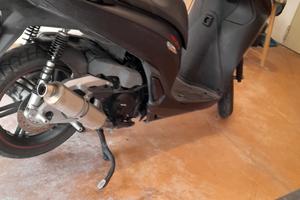 Scooter Honda SH 350