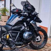 BMW R 1200 GS triple black