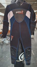 muta subacquea mares 4/l lady