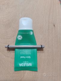 spremi tubetti acciaio inox 