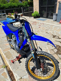 Yz250 2t