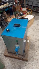 idropulitrice caldaia