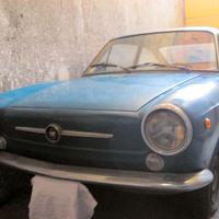 Fiat 850 coupe' - 1967