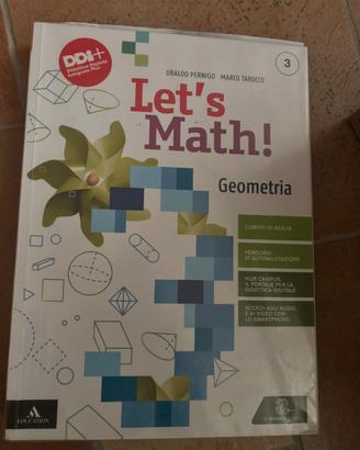 Let’s Math 3 Geometria
