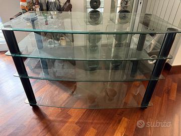 Mobile porta impianto audio tv