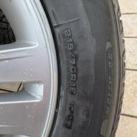 Gomme invernali fulda 215/70 R16