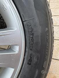 Gomme invernali fulda 215/70 R16