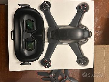 Drone dji fvp
