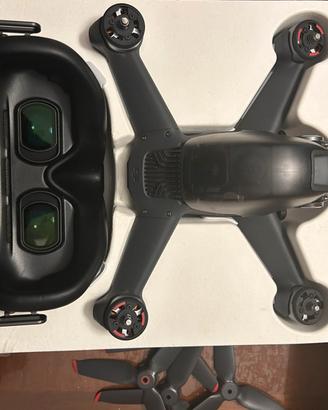 Drone dji fvp
