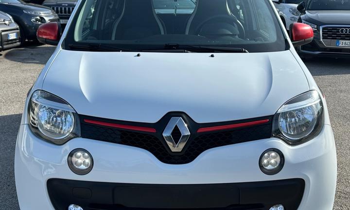 Renault Twingo 0.9 90 CV Cabrio Anno 2017