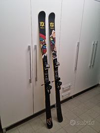 Sci Völkl Bash 86 - h 180cm (con attacchi Marker)