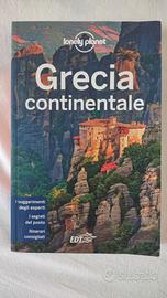 Guida Lonely Grecia Continentale