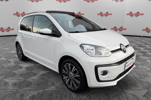 Volkswagen up! 1.0 75 CV high AUTOMATICA, 5 ...