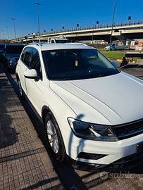 Volkswagen Tiguan 1.6 tdi 115 cv