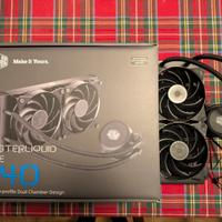 Cooler master masterliquid lite 240