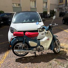 Honda Super Cub 125
