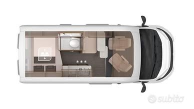 KNAUS KNAUS BOXLIFE 540 MQ - PLATINUM SELECTION