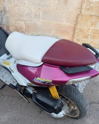 Carene e ricambi aprilia sr factory