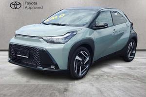 TOYOTA Aygo X PREMIUM 1.5 Hybrid 115 CV 5 porte