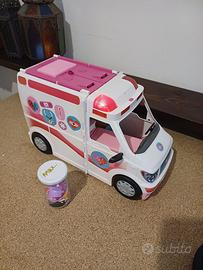 AMBULANZA  Barbie Care Clinic GMG35 (2020)