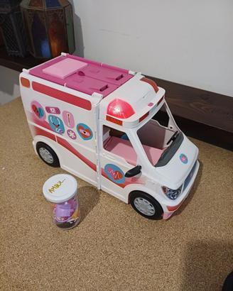 AMBULANZA  Barbie Care Clinic GMG35 (2020)