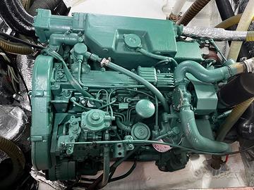 Motore marino Volvo Penta del 2003 con 6000 ore