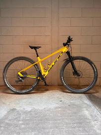MTB FRONT CARBONIO