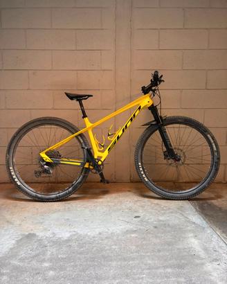 MTB FRONT CARBONIO