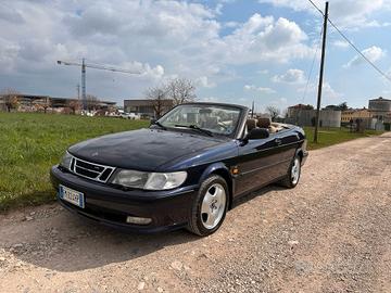 saab 93 cabrio