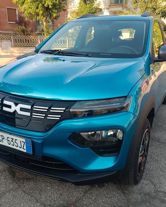 Dacia Spring Electric 45 Expression