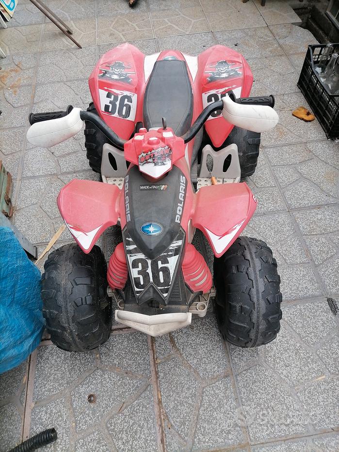 Polaris Sports e attrezzatura sportiva usata