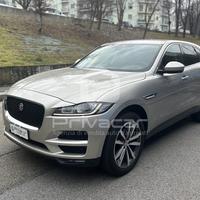 JAGUAR F-Pace 2.0 D 180 CV AWD aut. Portfolio