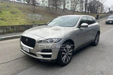 JAGUAR F-Pace 2.0 D 180 CV AWD aut. Portfolio
