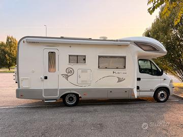 mobilvetta huari 1002 3.0dci 140cv top gamma