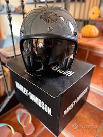 Casco Harley Davidson originale 3/4 X14 taglia XL