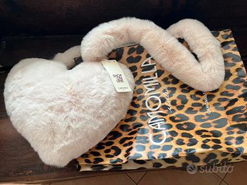 Borsa a cuore Camomilla.
