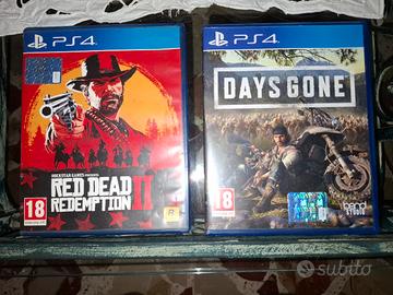 giochi ps4