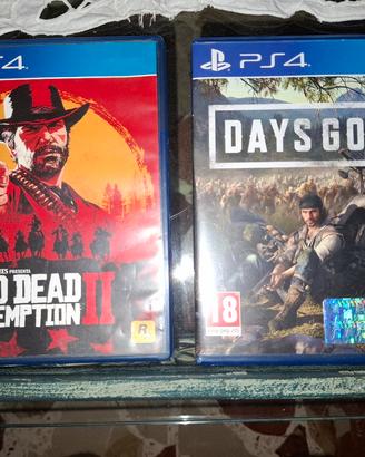 giochi ps4