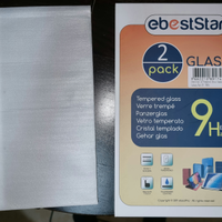 Vetro temperato tablet S7 plus