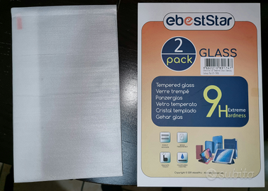 Vetro temperato tablet S7 plus