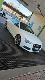 Audi A5 coupé sline 