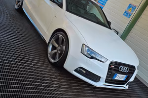 Audi A5 coupé sline 