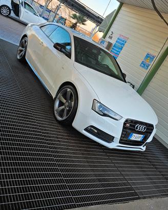 Audi A5 coupé sline 