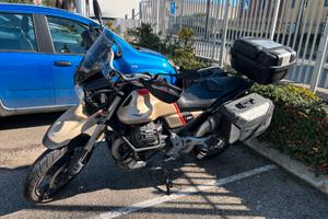 Moto guzzi V 85 TT travel edition TUBELESS