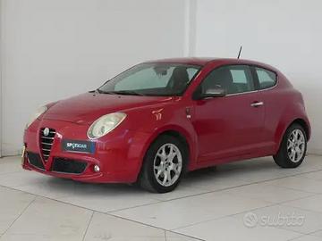 Alfa romeo mito 1.4 distinctive 120cv COMMERCIANTI