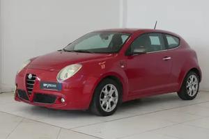 Alfa romeo mito 1.4 distinctive 120cv COMMERCIANTI