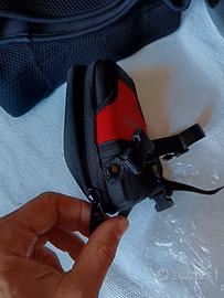 Portaoggetti bakoda per snowboard