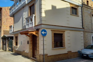 Villa indipendente in centro