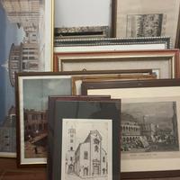 quadri di diverse dimensioni